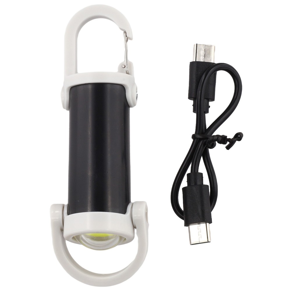 Keychain Flashlight With Function For Day Trips And Adventures New