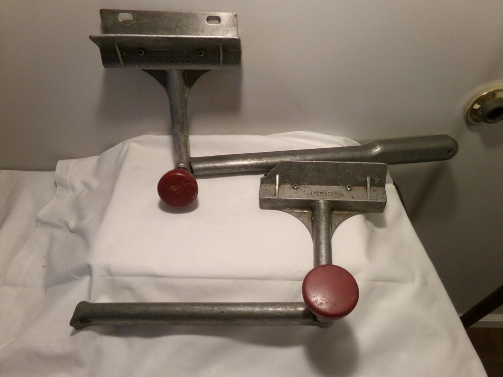 2 Redco Commerical Griddle/Grill Scrapers