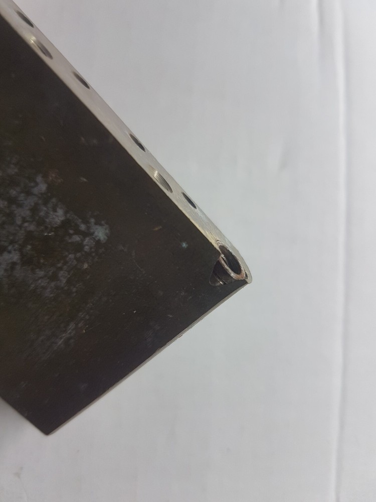 70's SCHECTER BRASS TREMOLO BLOCK USA