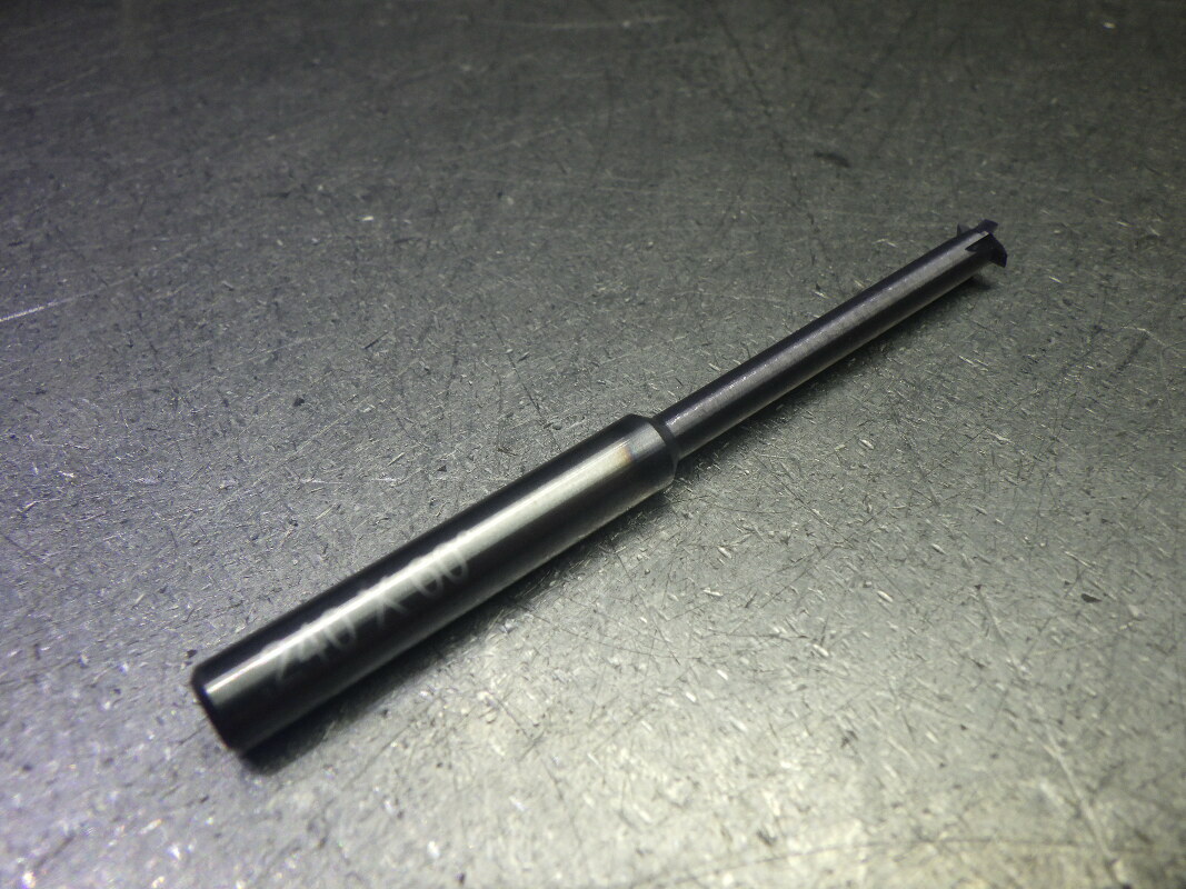 Harvey Tool .240" 4 Flute Single Profile Thread Mill 1/4" Shank 901255-C3 (LOC10