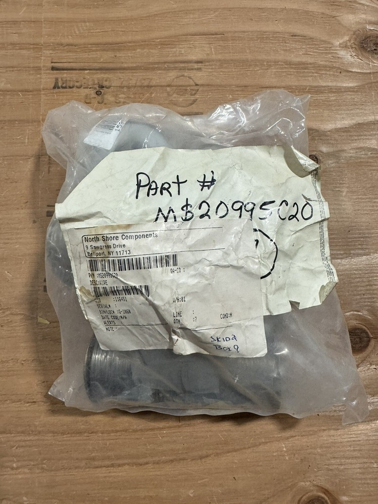 MS20995C20 LOCKWIRE 7PC