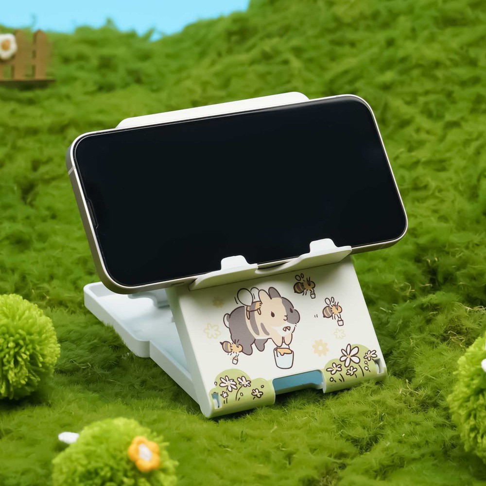 GeekShare Adjustable Playstand for Switch/OLED/Lite/Phone/Steam Deck Portable