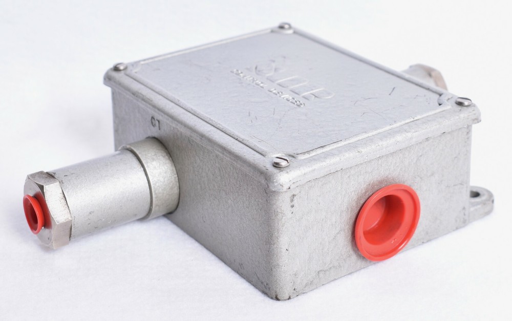 SOR Static O Ring Pressure Difference Switch  14V8-AA5-LL