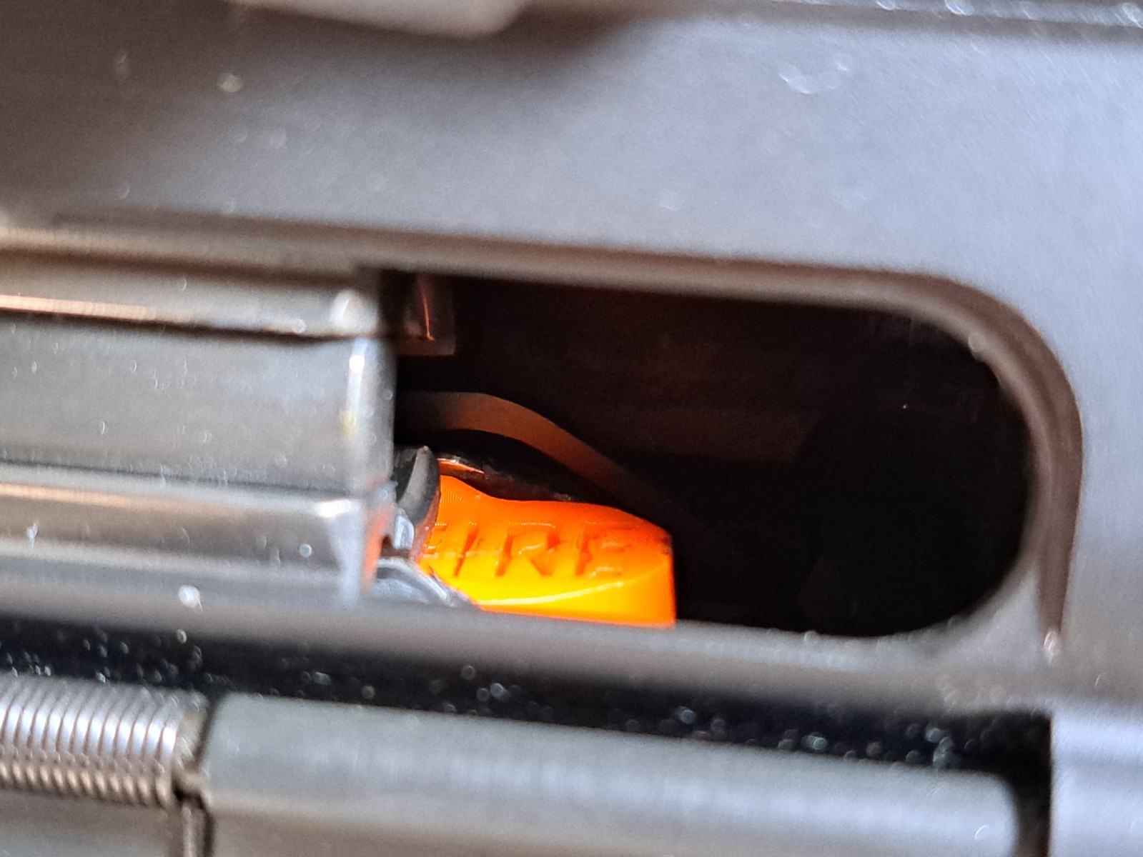 Dry Fire Training Magazine Insert | 9mm 40SW | Prevents Slide Lock | 4-Pack