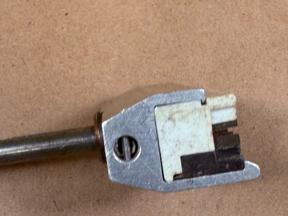 Hubbell Premise Wiring Multi-pair Punch Down Tool for 110 system MPPDT 20 97