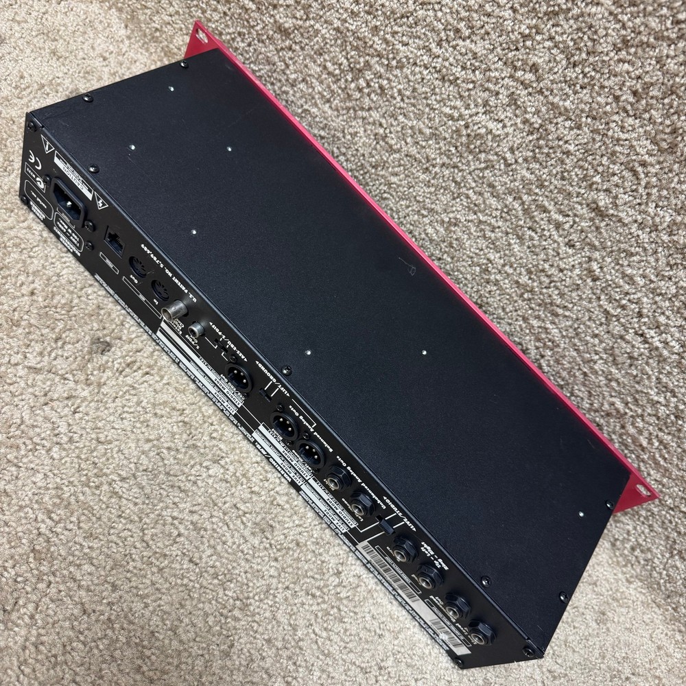 Line 6 Pod Pro Rackmount Effects & Amp Modeler