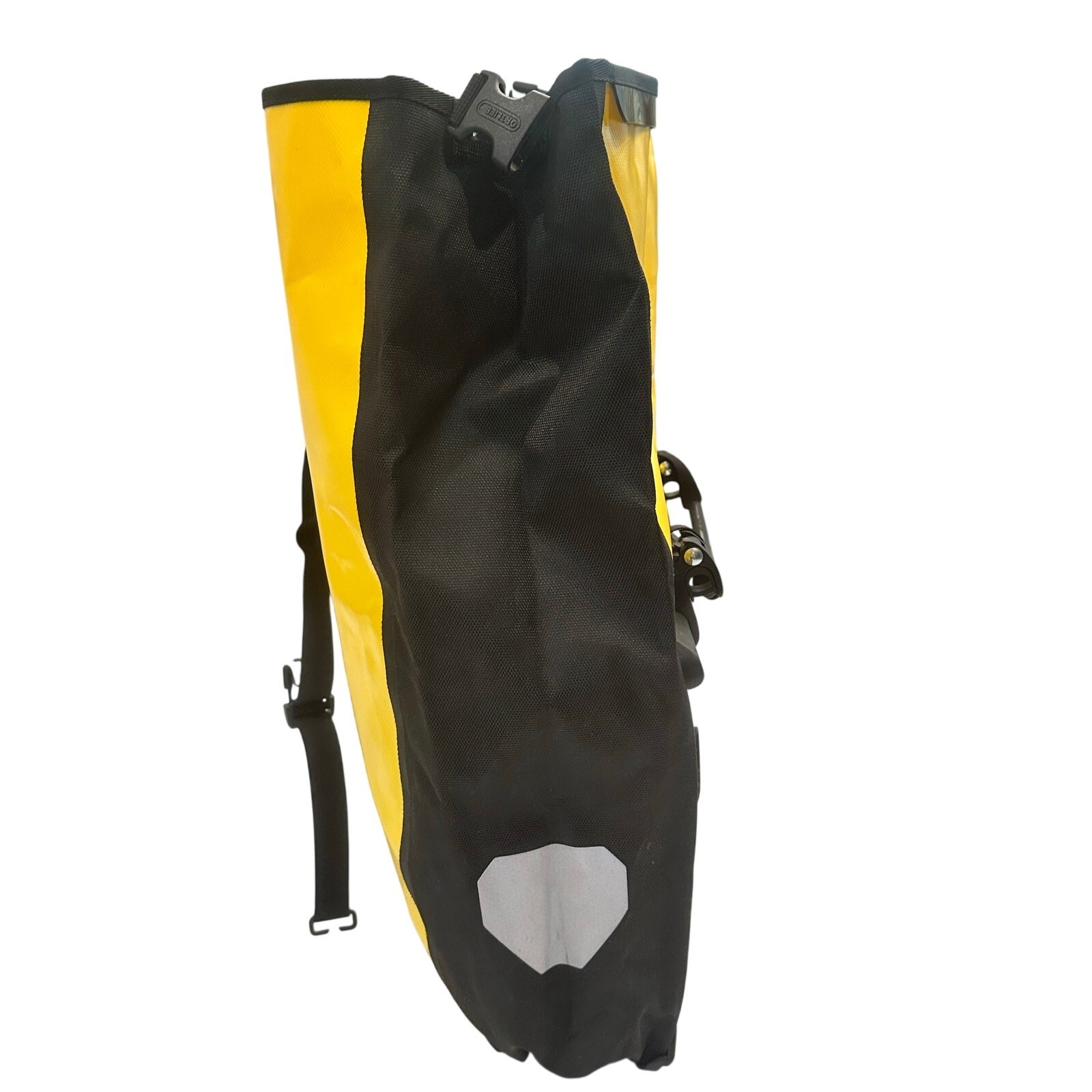 ORTLIEB Back Roller Classic Pannier Germany Yellow Waterproof Bike Bag-Excellent