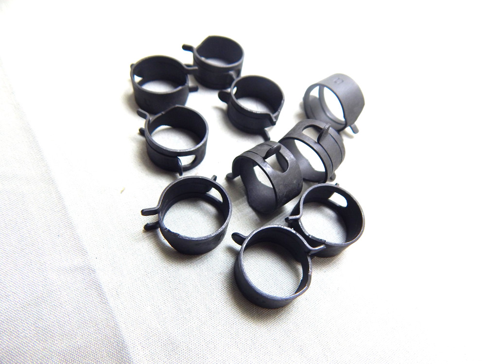 3/4" SPRING HOSE CLAMPS