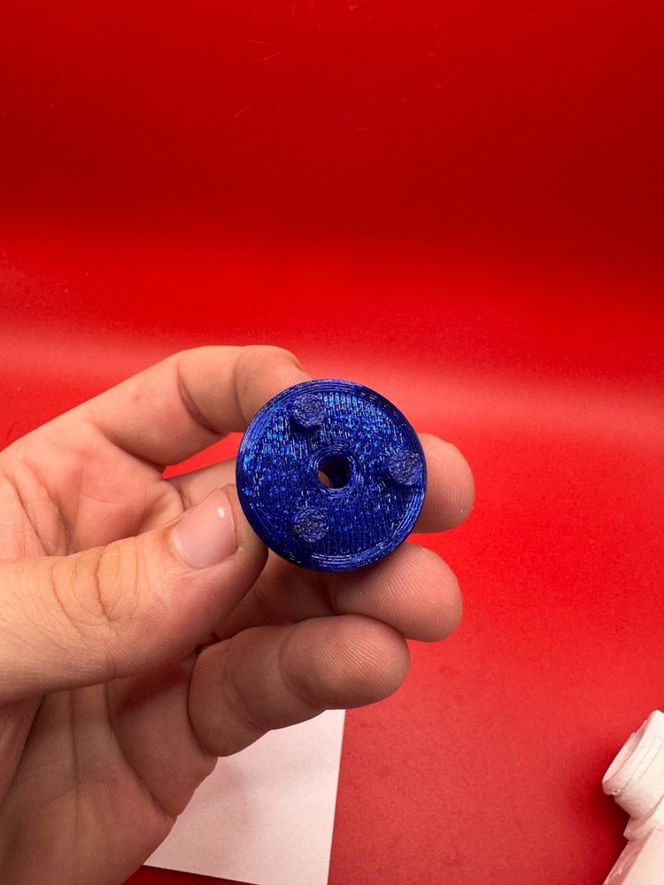 Planet Eclipse EMEK 3D Printed Body Kit