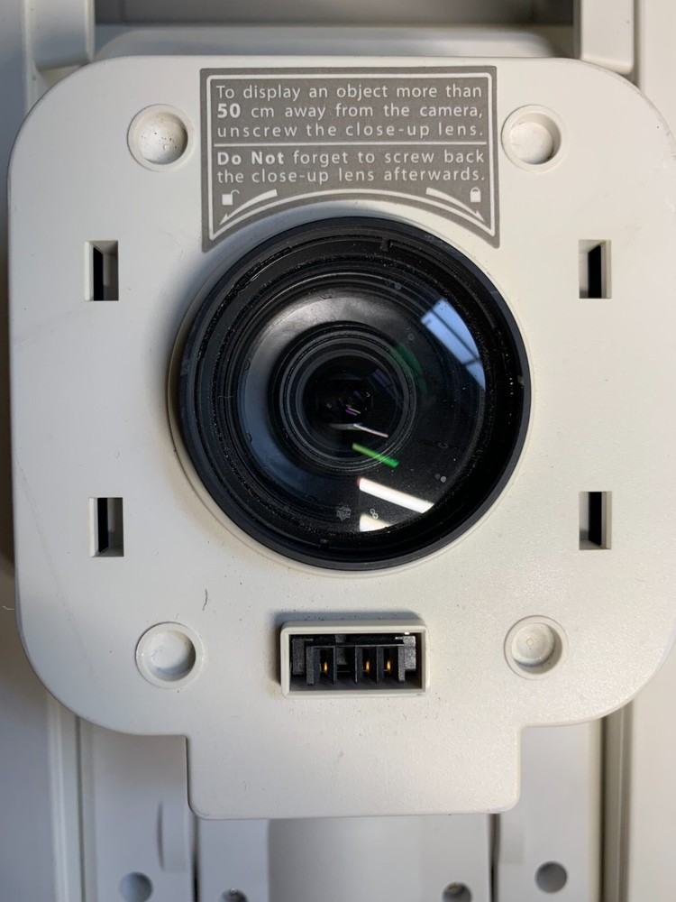 AverMedia AverVision SPB370 Digital Document Camera Visualizer P6B9 - TESTED