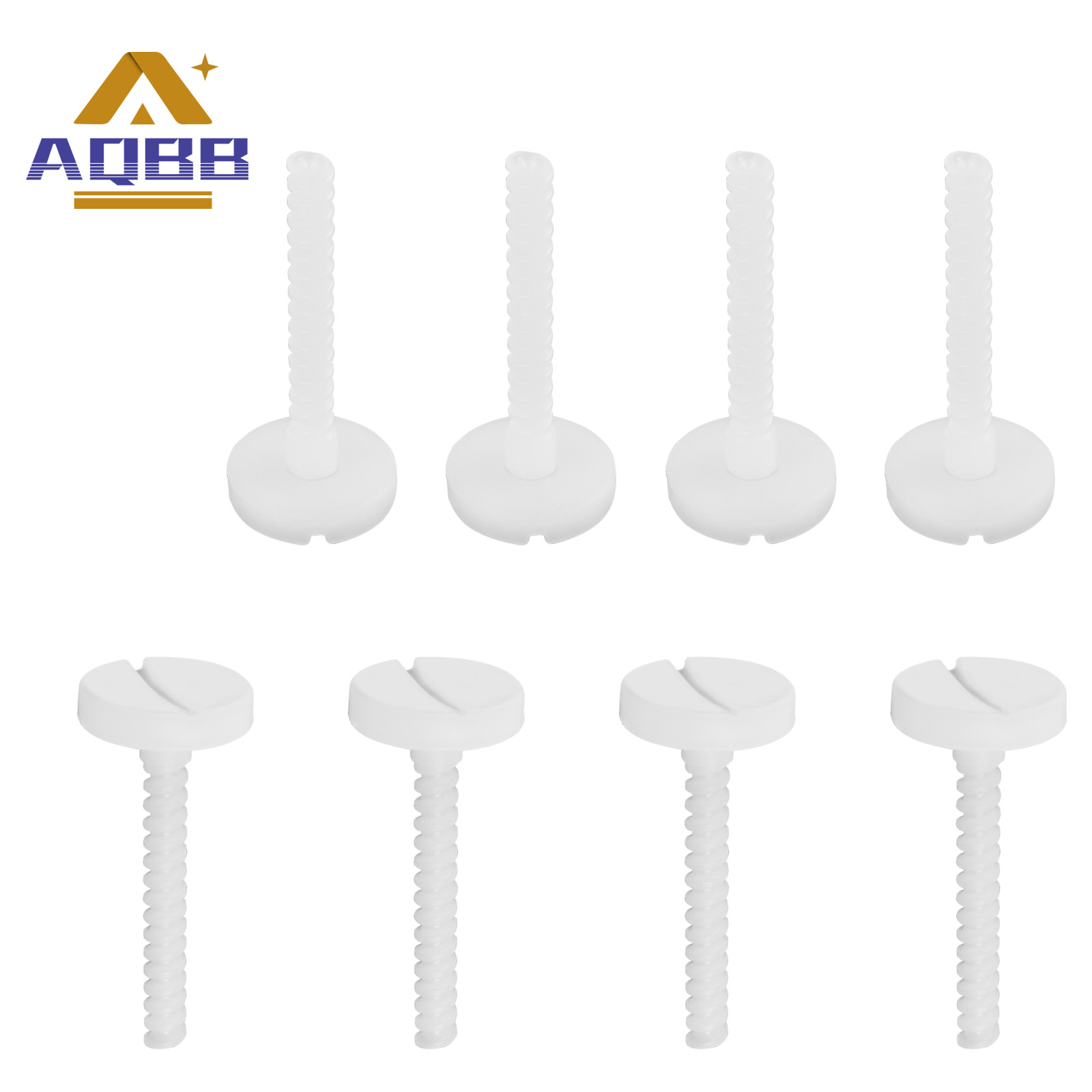 8x Hot Tub Pillow Screws Fits Jacuzzi and Sundance Spas  Teflon Screws 6570-231