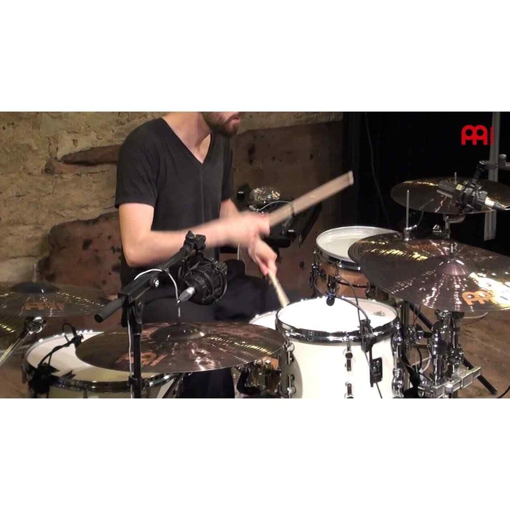 Meinl Classics Custom Dark Crash Cymbal 20