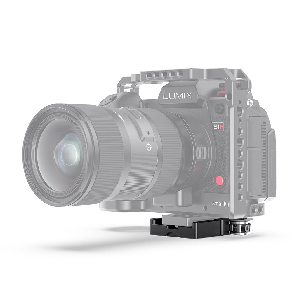 SmallRig Arca-Type Quick Release Baseplate With 1/4’’-20, 3/8’’-16 threaded-2143