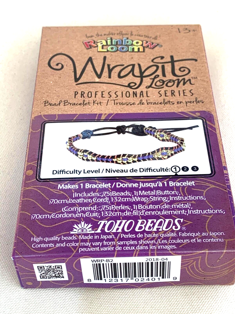 Wrapit Loom™ Professional Refill Kit WRP-B2