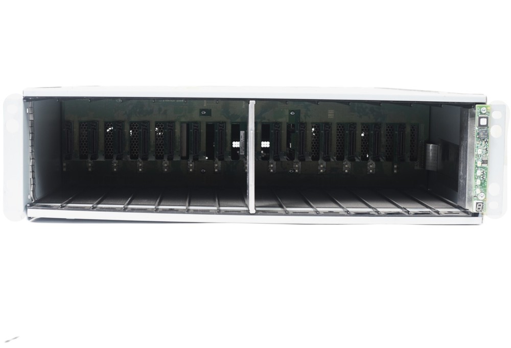 IBM System Storage EXN4000 14-Bay External Storage Array – No HDD (READ!)