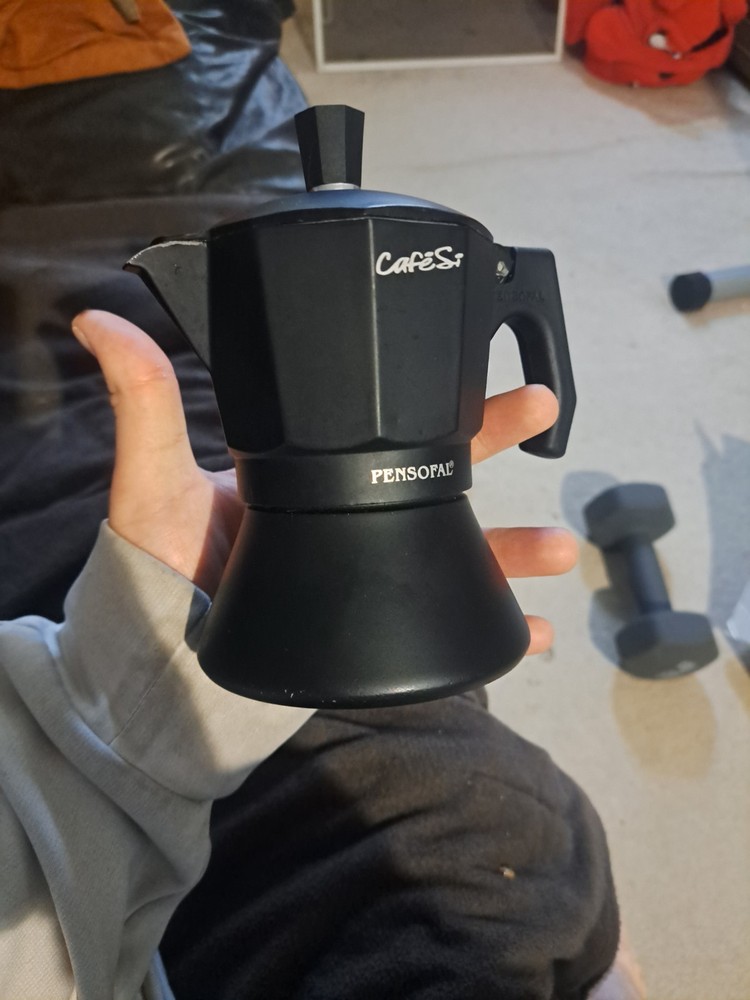 PENSOFAL Cafe Sr Espresso Maker