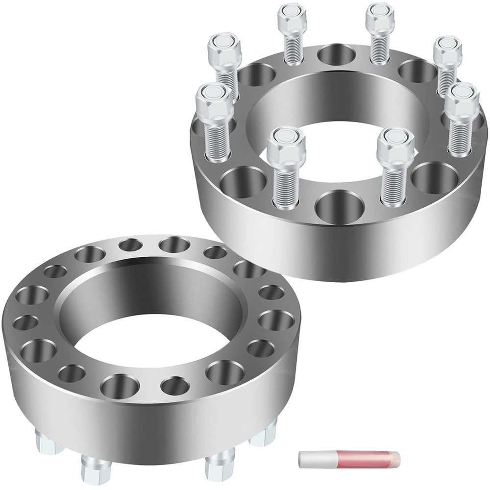 2 Inch Wheel Spacer Adapter 8x170 Bolt Pattern