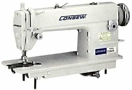 Consew 7360R High Speed Sewing Machine (Head Only)