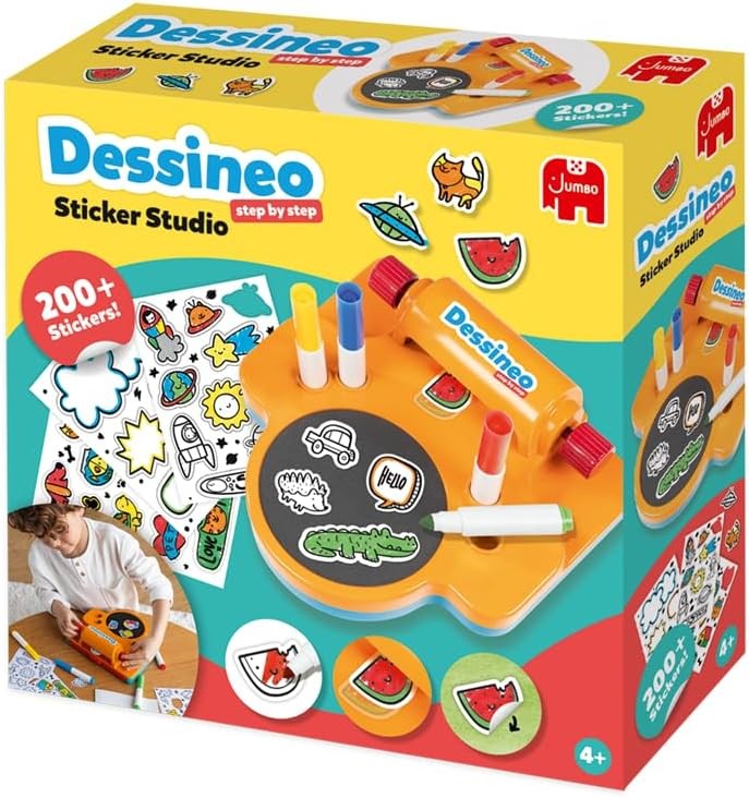 Dessineo Stickers Studio