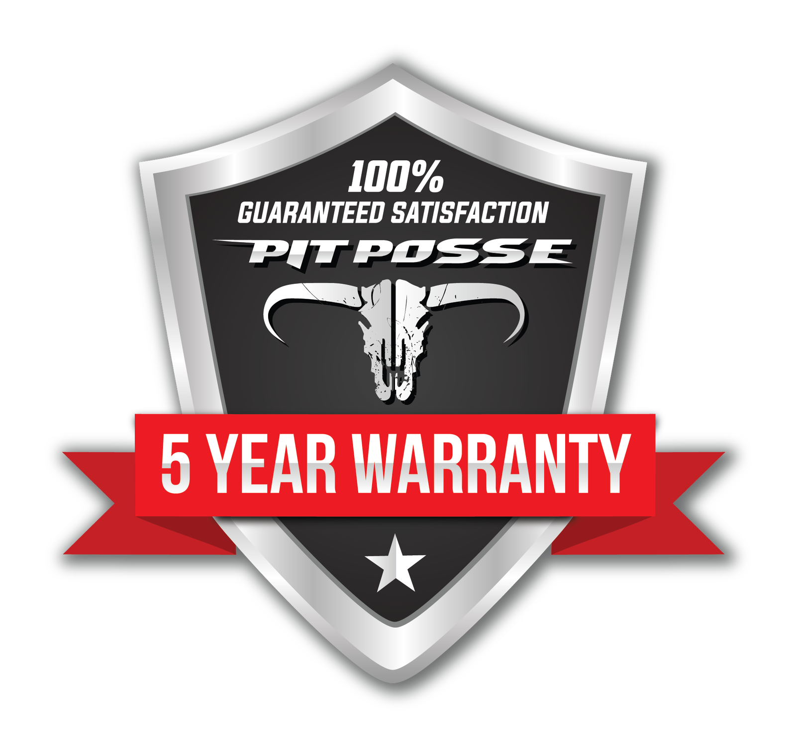 Pit Posse Helmet Bay Storage Holder Rack Aluminum Trailer Organizer- USA made