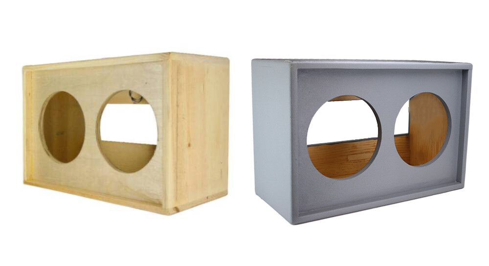 Speaker Box Coating Paint Water Based Roll-On Application Fast Drying