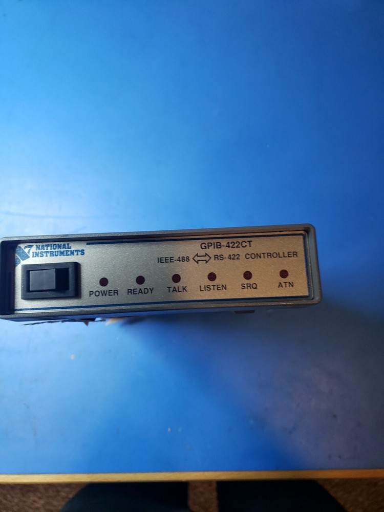 National Instruments GPIB-422CT