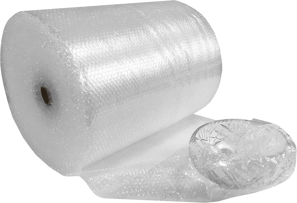 Bubble Roll 24" Wide X 175' - Small 3/16" Sized Bubbles