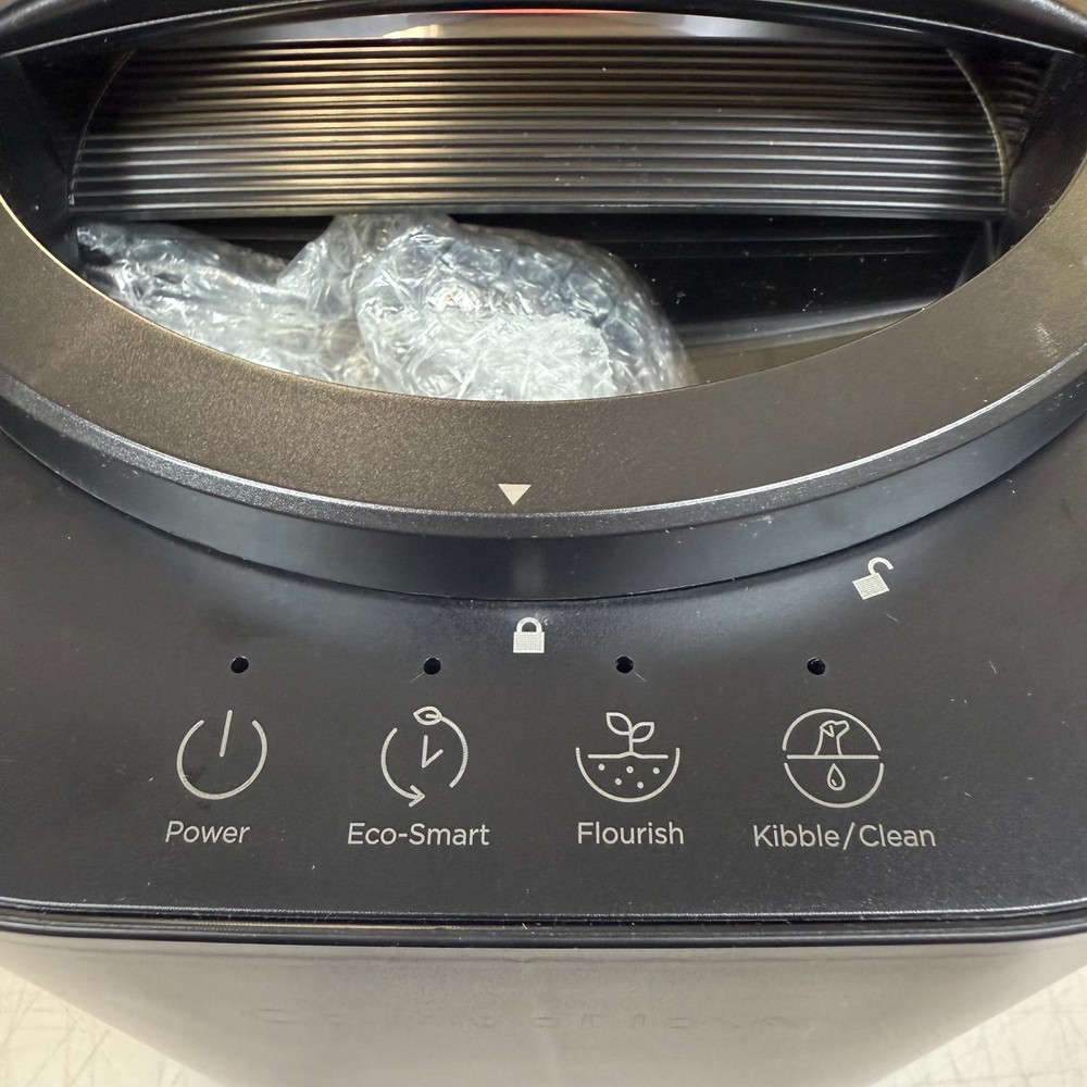 4L COMPONOVA Electric Composter for Kitchen, Countertop Compost Bin