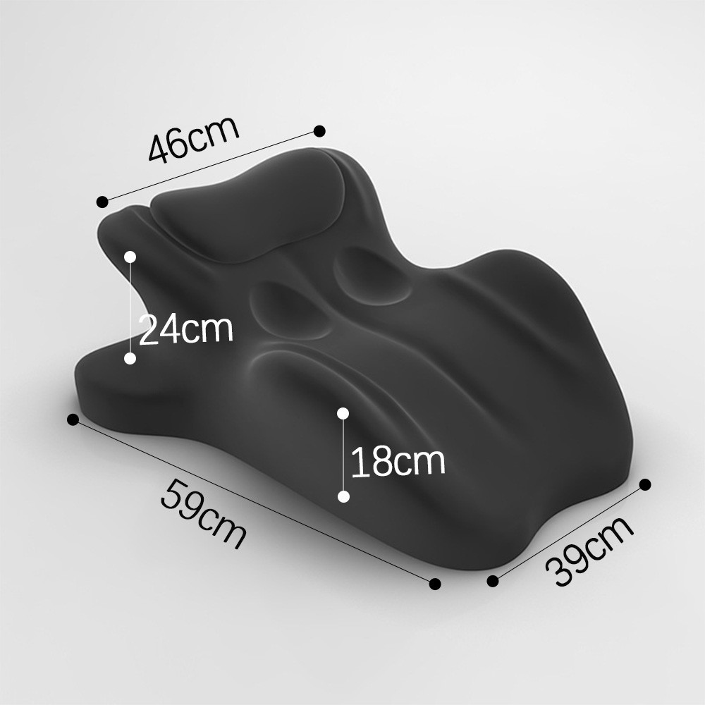 Couples Butt Cushion Pillow 27° Angle Perfect Position MultiPosition for Couples