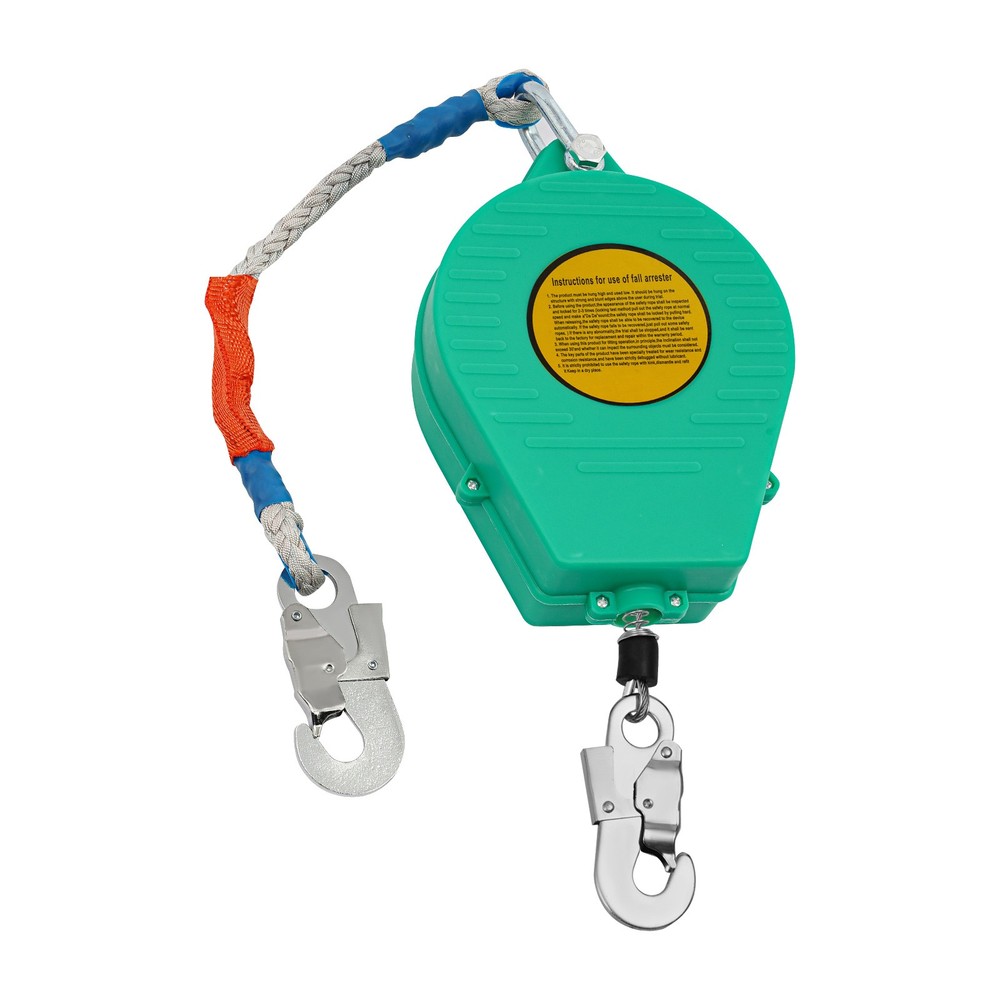 Self-Retractable Fall Arrester Fall Arrest Protector Fall Protection Gear 20m
