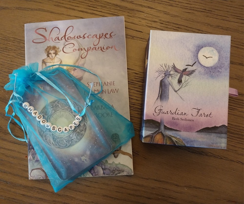 Shadowscapes Tarot & Guardian Tarot Bundle