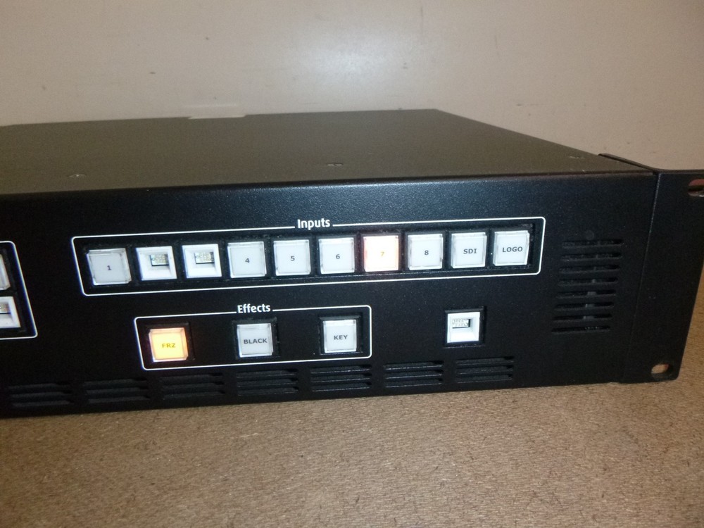 Barco DCS-200 Dual-Channel Presentation Switcher