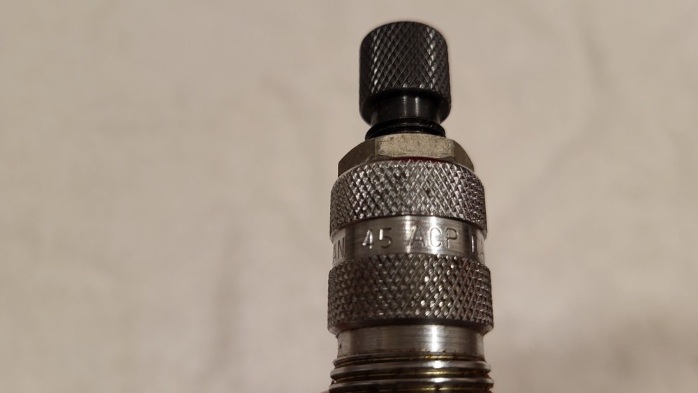 Lyman .45 ACP Reloading Die Set (3 Pieces)