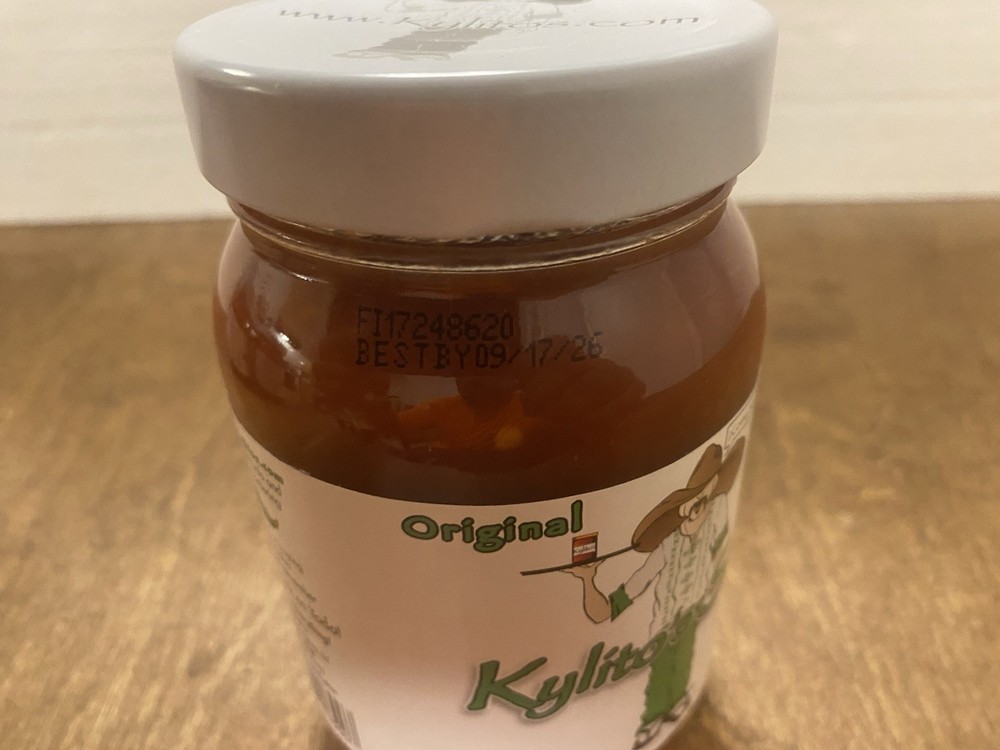 Kylito's Salsa 16oz Jar Original ( 4 Pack)