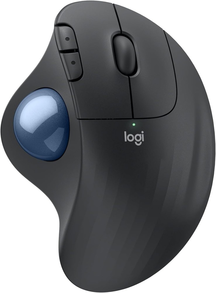 Logitech MX Ergo Wireless Trackball Mouse