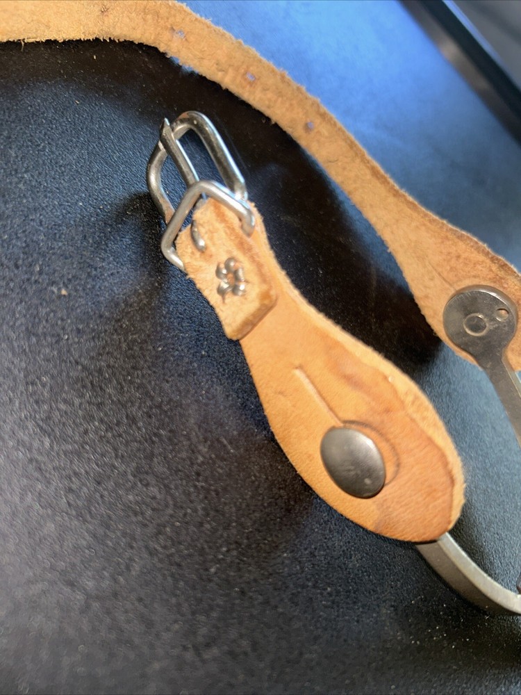Single Western Spur ( Japan ) Preowned