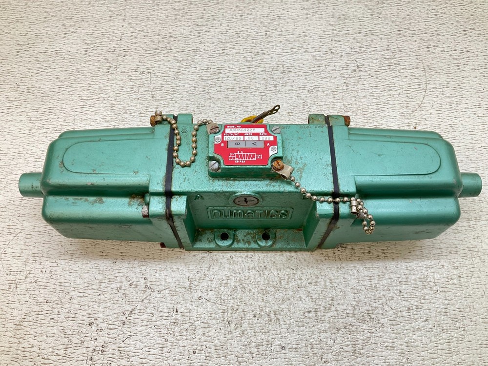 Numatics 55DSA400F Valve (TB)