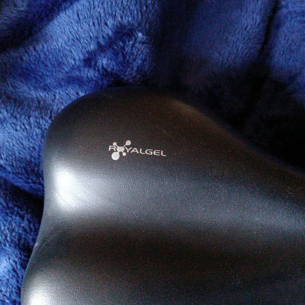 Royal Gel Freeway Saddle