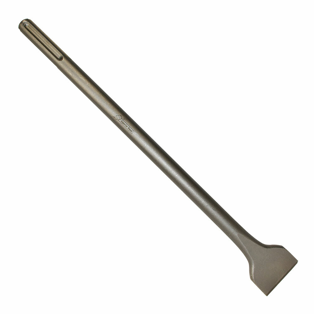 2" Wide SDS Max Scaling Chisel 16" Long Shank SC8917W
