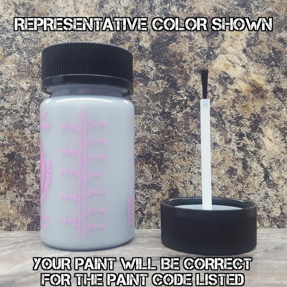 Touch Up Paint for Lexus color code 1J7, Atomic Silver. One ounce size !