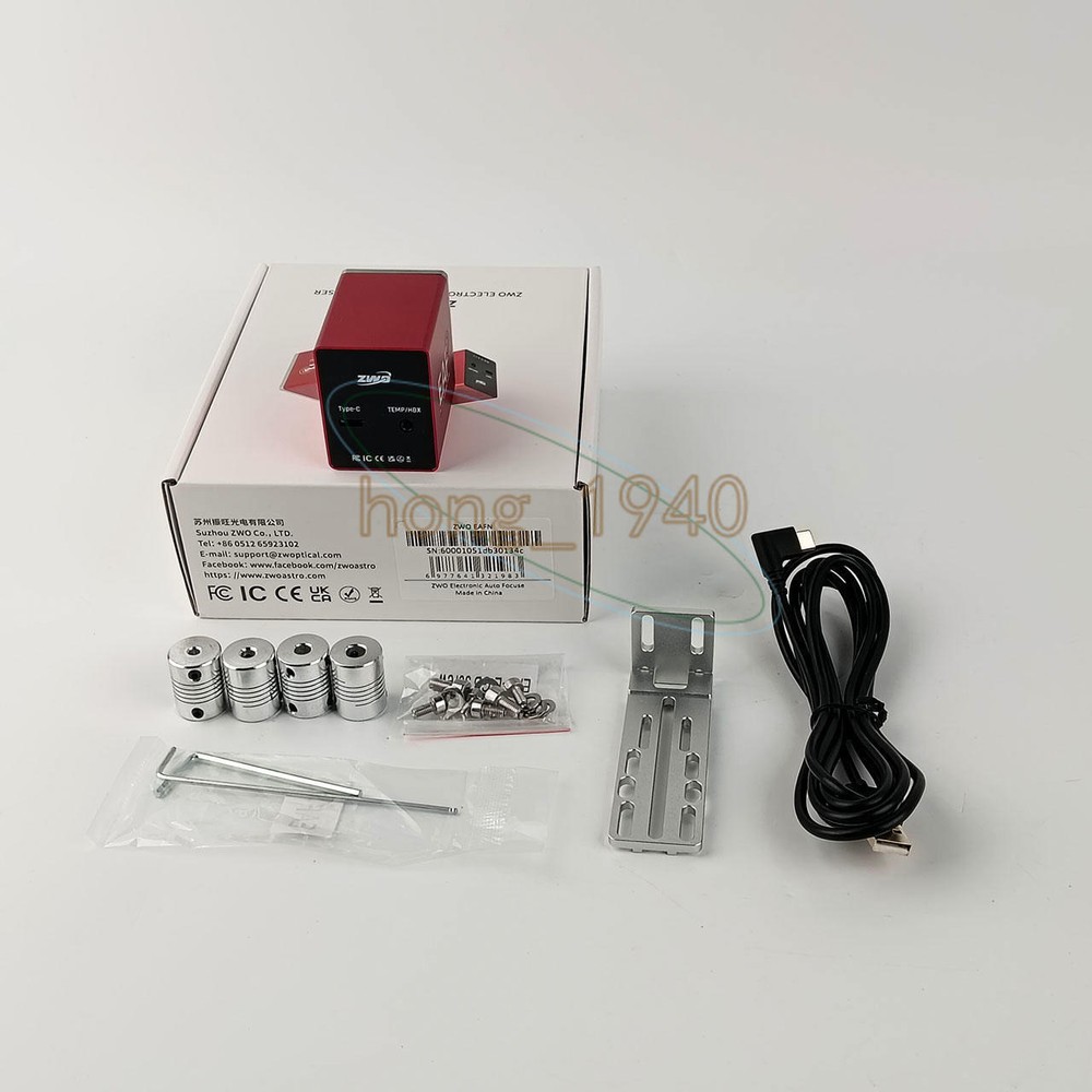 ONE New ZWO EAF EAFN Standard Electronic Automatic Focuser Type-C interface