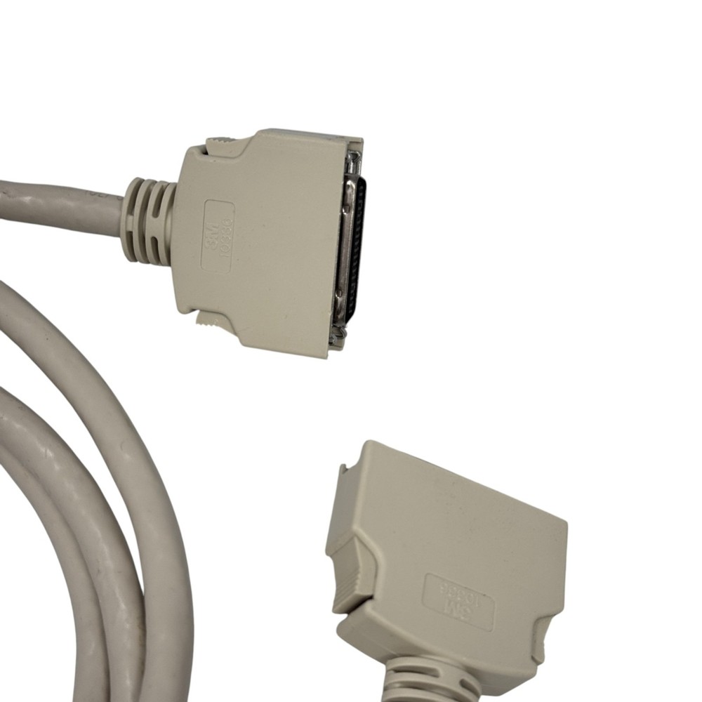3M 10326 36-Pin MDR Cable – Zeiss Microscope Data Interface