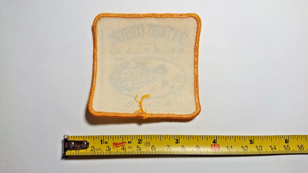 Vintage Patch Southern Comfort Liqueur