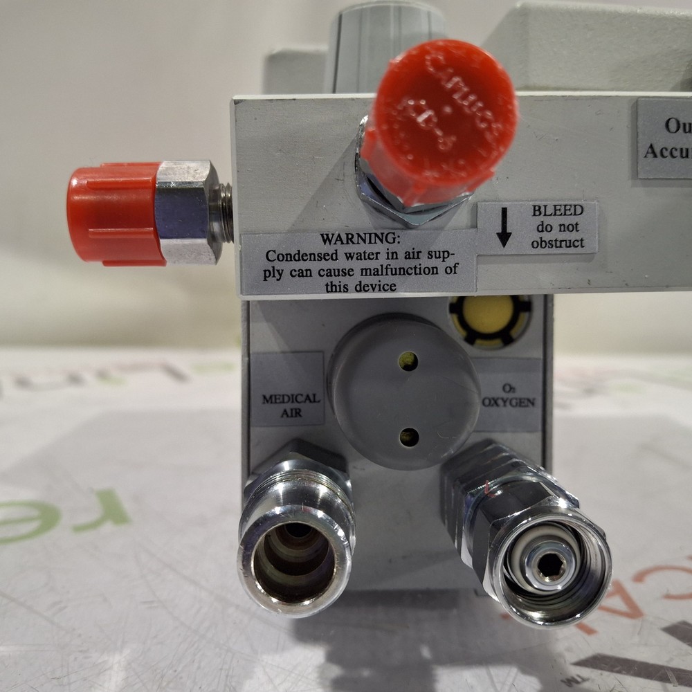 Maxtec, Inc. MAXBlend Low Flow Air/Oxygen Blender