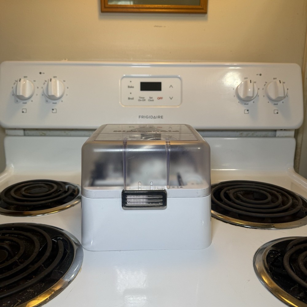 KitchenAid Mixer Set 526840 Food Processor Attachments 7pcs with Storage Case