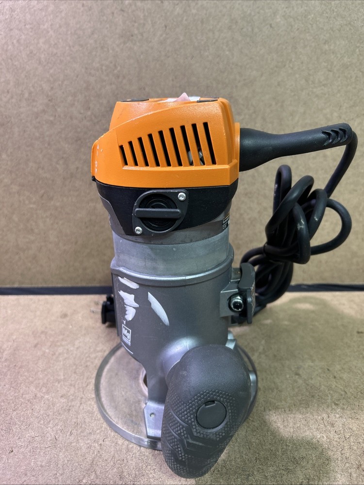 RIDGID R2911 CORDED ROUTER S37