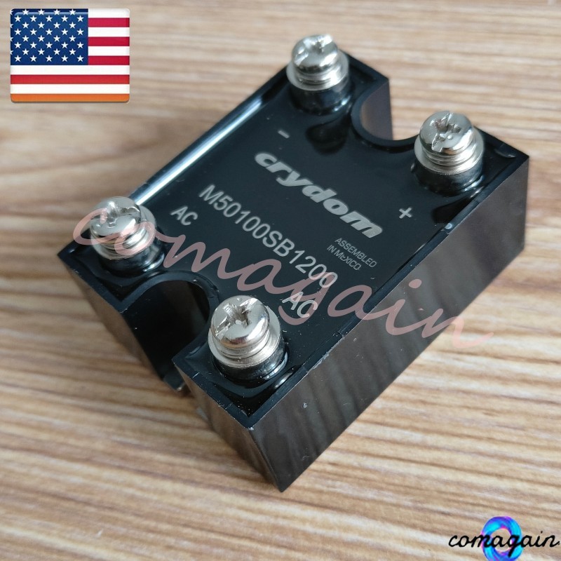 For Crydom M50100SB1200 Three-phase Bridge Rectifier Module Supply