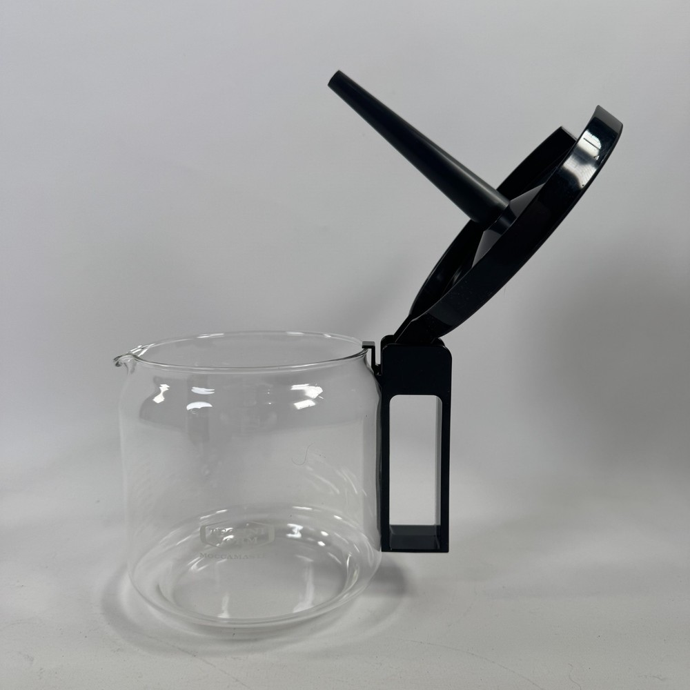 Technivorm MOCCAMASTER 53942 KBGV Coffee Maker Machine Scratch and Dent
