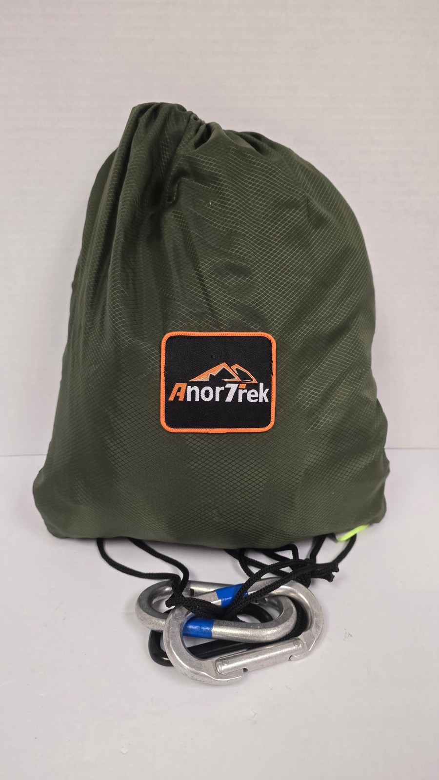 Anortrek Camping Hammock Tent Complete *Tested & Works*
