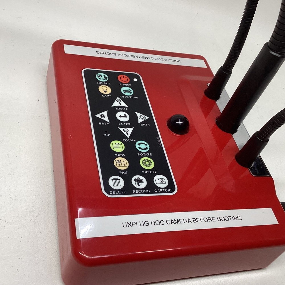 Lumens DC265 Full HD Document Camera Visualizer 1080p